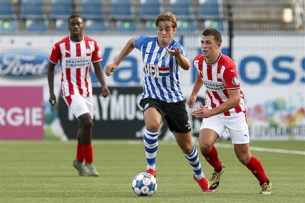 "PSV brengt bod uit op Kaj de Rooij"; image source: Pro Shots