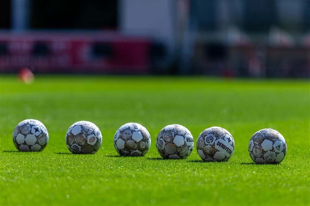 "Oefenwedstrijd tegen MSV Duisburg afgelast"; image source: Pro Shots