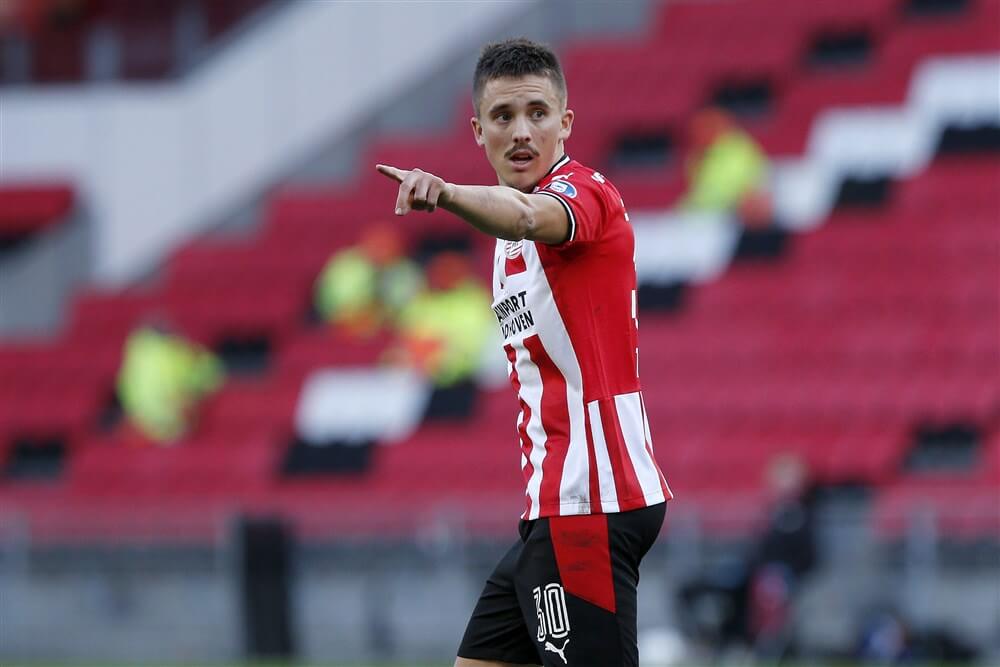 "PSV wil ook contract Ryan Thomas verlengen"; image source: Pro Shots