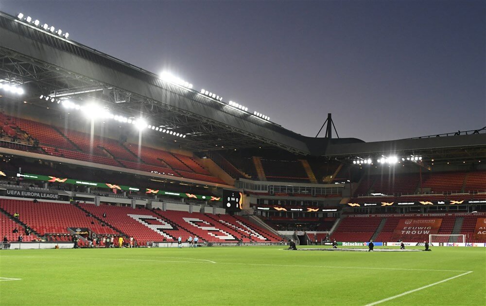Toon Gerbrands: "Een proef met 1.500 supporters kun je beter in een ander stadion doen"; image source: Pro Shots