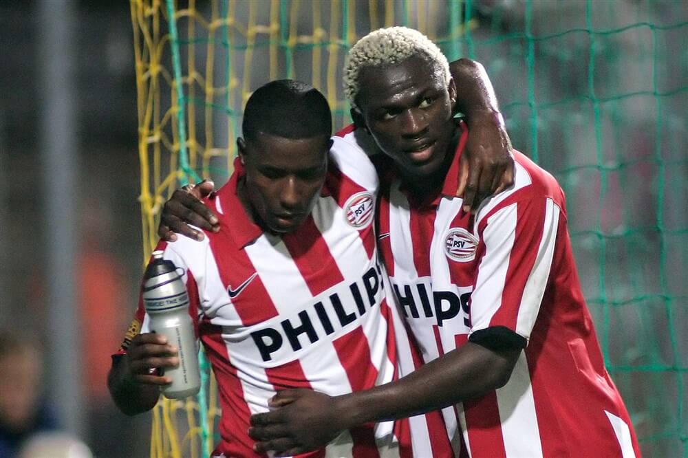 Arouna Koné: "PSV is een van de beste periodes uit mijn carrière"; image source: Pro Shots