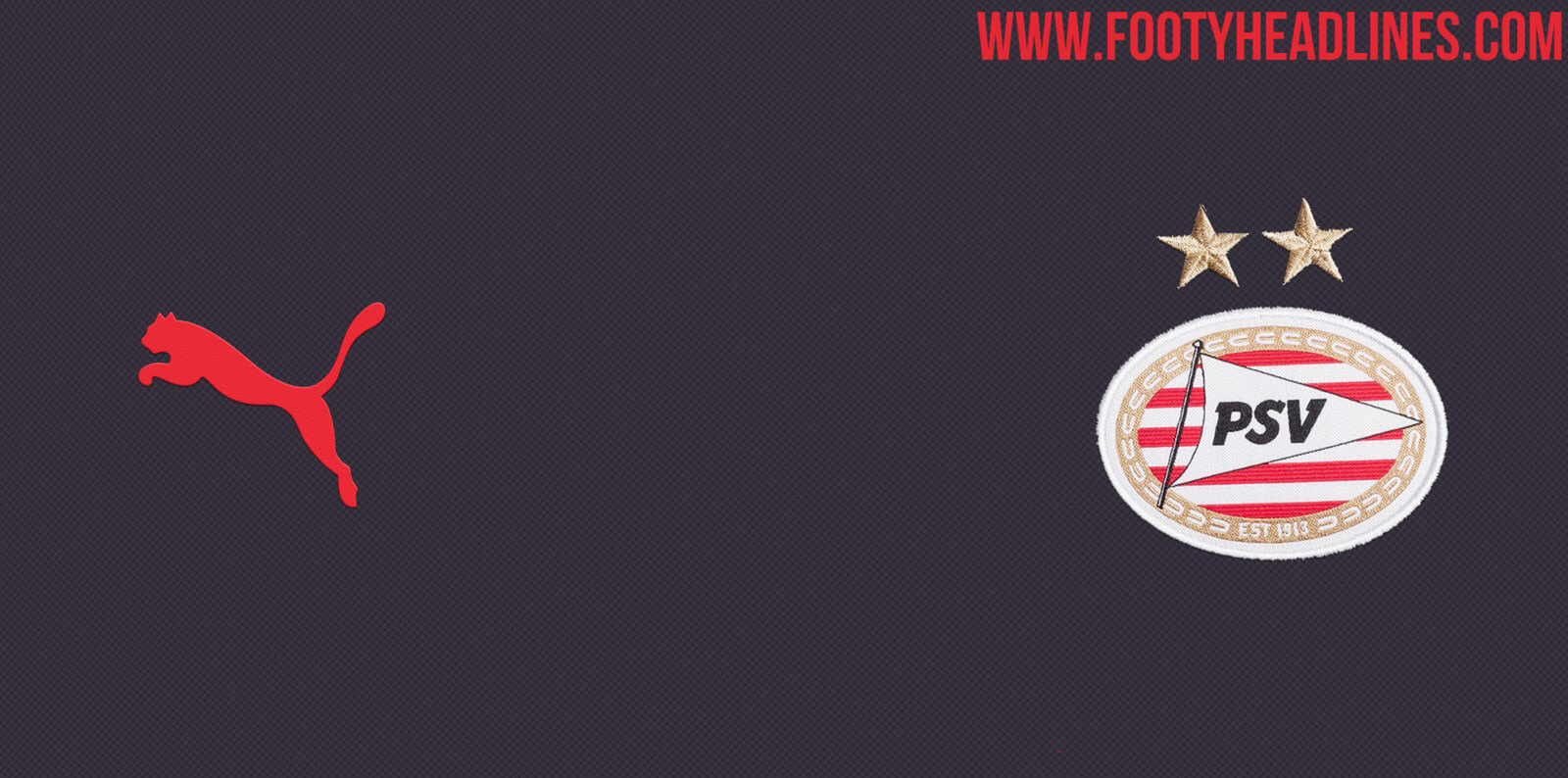 PSV presenteert volgende week nieuwe uittenue; image source: Footy Headlines