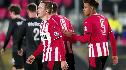 Jong PSV in eigen huis gelijk tegen NAC Breda