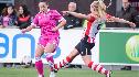 Puntverlies voor PSV Vrouwen tegen ADO: 1-1