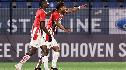 Jong PSV verstevigt dankzij doelpunten verdedigers koppositie in vierde periode
