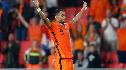 Heerlijke goal Cody Gakpo tijdens ruime zege Nederlands elftal