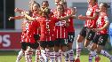 PSV Vrouwen in topper te sterk voor FC Twente
