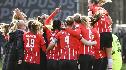 PSV Vrouwen na verlenging naar finale beker