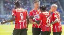PSV eindigt seizoen met overwinning in Zwolle