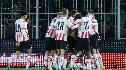 Jong PSV wint in blessuretijd van Jong FC Utrecht