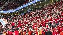 Oproep PSV: In het rood naar Dortmund-thuis