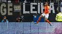 Donyell Malen debuteert met treffer in Oranje