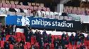 PSV houdt stadionpoorten niet gesloten en dient verzoek in bij UEFA om duel te vervroegen