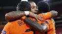 Nederlands elftal wint zonder Mohamed Ihattaren van Polen